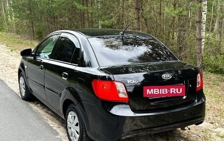 KIA Rio II, 2010 год, 519 000 рублей, 3 фотография