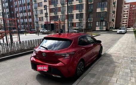 Toyota Corolla, 2019 год, 1 510 000 рублей, 11 фотография