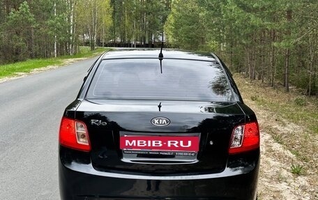 KIA Rio II, 2010 год, 519 000 рублей, 4 фотография