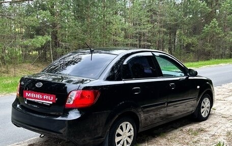 KIA Rio II, 2010 год, 519 000 рублей, 5 фотография