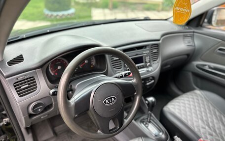 KIA Rio II, 2010 год, 519 000 рублей, 14 фотография