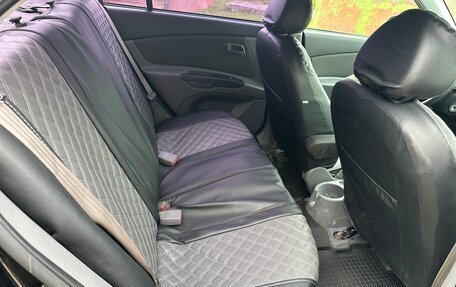 KIA Rio II, 2010 год, 519 000 рублей, 17 фотография
