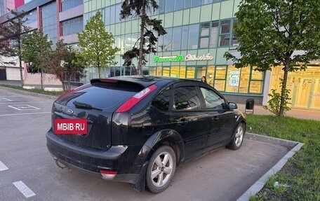 Ford Focus II рестайлинг, 2005 год, 360 000 рублей, 3 фотография