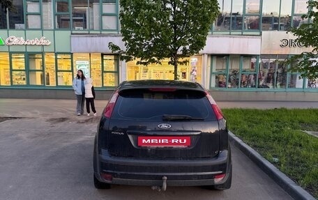 Ford Focus II рестайлинг, 2005 год, 360 000 рублей, 2 фотография