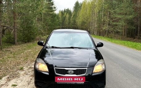 KIA Rio II, 2010 год, 519 000 рублей, 8 фотография