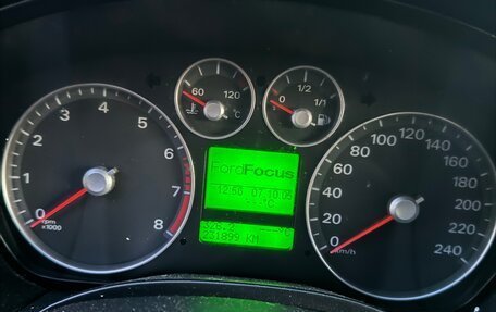 Ford Focus II рестайлинг, 2005 год, 360 000 рублей, 9 фотография