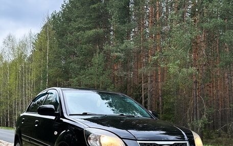 KIA Rio II, 2010 год, 519 000 рублей, 10 фотография