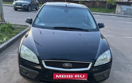 Ford Focus II рестайлинг, 2005 год, 360 000 рублей, 5 фотография