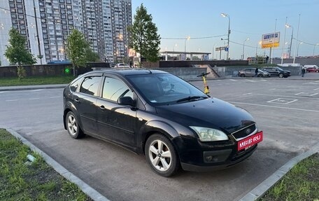 Ford Focus II рестайлинг, 2005 год, 360 000 рублей, 4 фотография