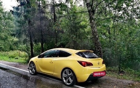 Opel Astra J, 2012 год, 790 000 рублей, 2 фотография