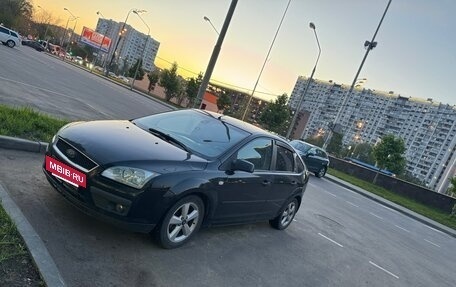 Ford Focus II рестайлинг, 2005 год, 360 000 рублей, 10 фотография