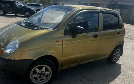 Daewoo Matiz I, 2003 год, 185 000 рублей, 3 фотография