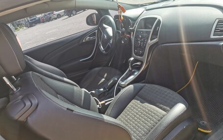 Opel Astra J, 2012 год, 790 000 рублей, 10 фотография