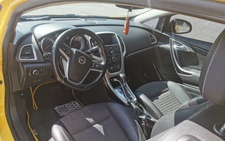 Opel Astra J, 2012 год, 790 000 рублей, 9 фотография