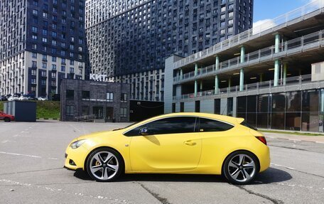 Opel Astra J, 2012 год, 790 000 рублей, 7 фотография