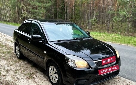 KIA Rio II, 2010 год, 519 000 рублей, 7 фотография