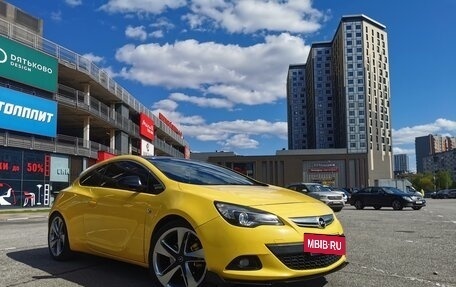 Opel Astra J, 2012 год, 790 000 рублей, 5 фотография