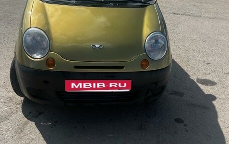 Daewoo Matiz I, 2003 год, 185 000 рублей, 2 фотография