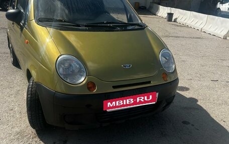 Daewoo Matiz I, 2003 год, 185 000 рублей, 4 фотография