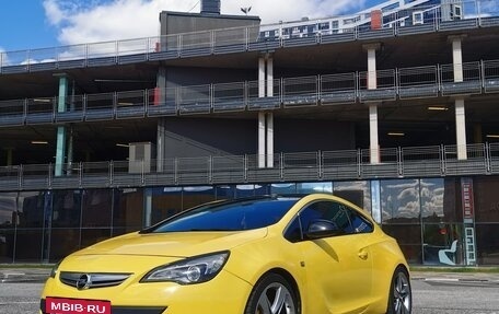 Opel Astra J, 2012 год, 790 000 рублей, 8 фотография