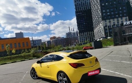 Opel Astra J, 2012 год, 790 000 рублей, 6 фотография