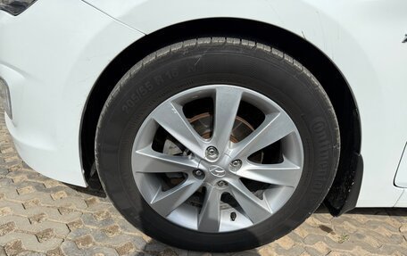 Hyundai Solaris II рестайлинг, 2015 год, 1 500 000 рублей, 9 фотография