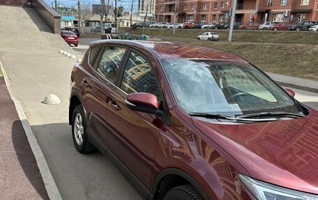 Toyota RAV4, 2017 год, 2 300 000 рублей, 4 фотография
