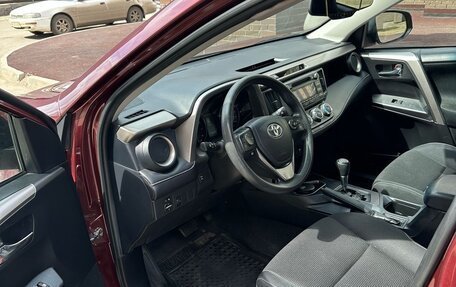 Toyota RAV4, 2017 год, 2 300 000 рублей, 9 фотография