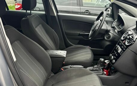 Opel Corsa D, 2013 год, 899 000 рублей, 3 фотография