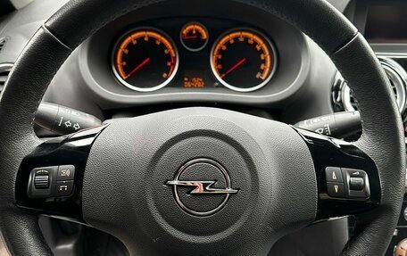 Opel Corsa D, 2013 год, 899 000 рублей, 7 фотография