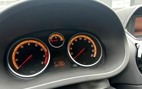Opel Corsa D, 2013 год, 899 000 рублей, 6 фотография