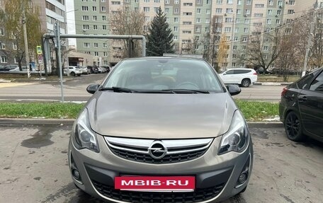 Opel Corsa D, 2013 год, 899 000 рублей, 2 фотография