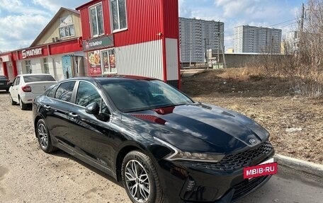 KIA K5, 2020 год, 2 800 000 рублей, 4 фотография