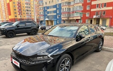 KIA K5, 2020 год, 2 800 000 рублей, 2 фотография