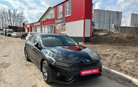 KIA K5, 2020 год, 2 800 000 рублей, 5 фотография