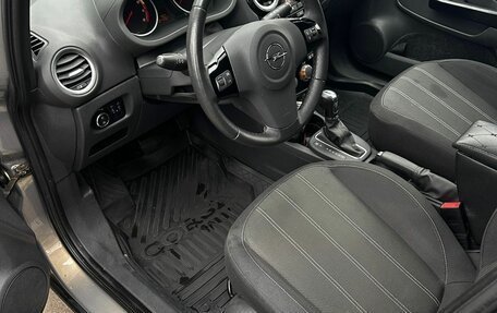 Opel Corsa D, 2013 год, 899 000 рублей, 15 фотография