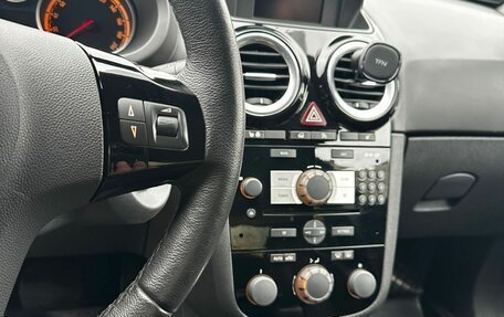 Opel Corsa D, 2013 год, 899 000 рублей, 9 фотография