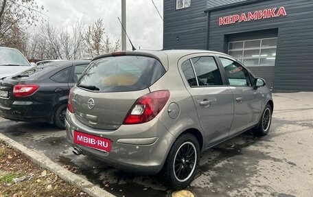 Opel Corsa D, 2013 год, 899 000 рублей, 5 фотография