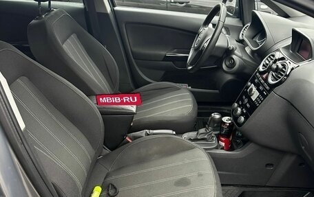Opel Corsa D, 2013 год, 899 000 рублей, 11 фотография