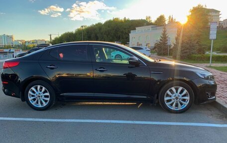 KIA Optima III, 2014 год, 1 250 000 рублей, 2 фотография