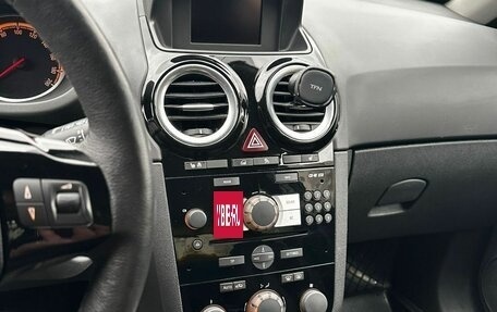 Opel Corsa D, 2013 год, 899 000 рублей, 17 фотография
