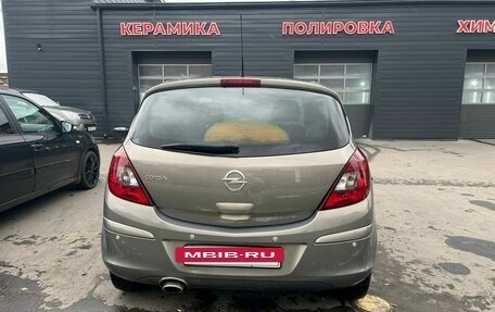 Opel Corsa D, 2013 год, 899 000 рублей, 12 фотография