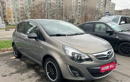 Opel Corsa D, 2013 год, 899 000 рублей, 10 фотография