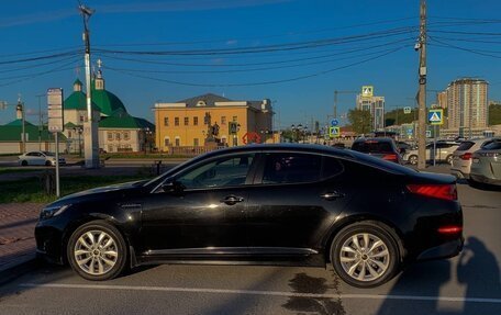 KIA Optima III, 2014 год, 1 250 000 рублей, 3 фотография