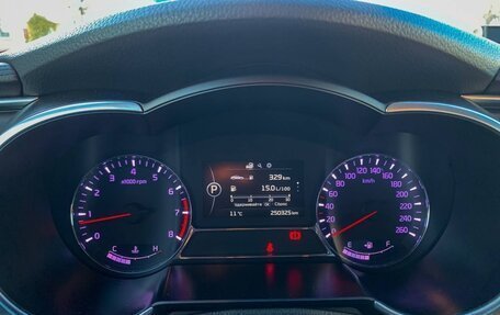KIA Optima III, 2014 год, 1 250 000 рублей, 7 фотография