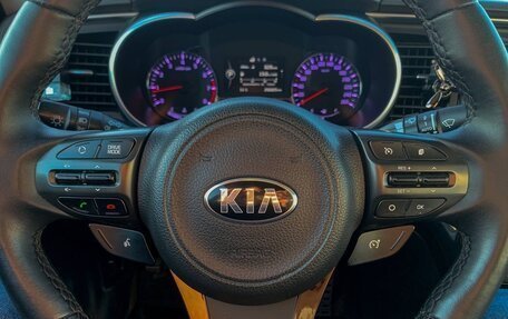 KIA Optima III, 2014 год, 1 250 000 рублей, 4 фотография
