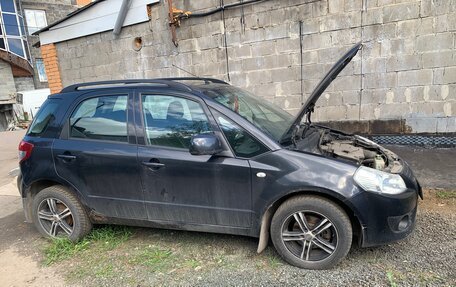 Suzuki SX4 II рестайлинг, 2008 год, 590 000 рублей, 9 фотография