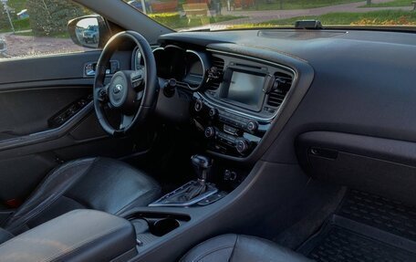 KIA Optima III, 2014 год, 1 250 000 рублей, 14 фотография