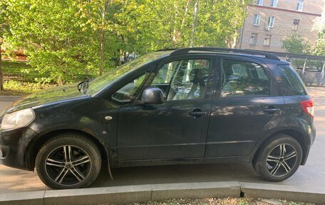 Suzuki SX4 II рестайлинг, 2008 год, 590 000 рублей, 7 фотография