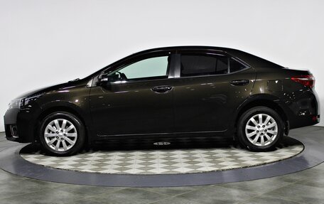 Toyota Corolla, 2015 год, 1 499 900 рублей, 8 фотография